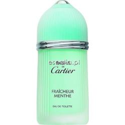 Cartier  Pasha de Cartier Fraicheur Menthe 