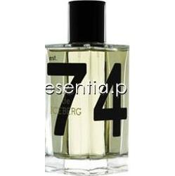 Iceberg  Eau de Iceberg Homme męska