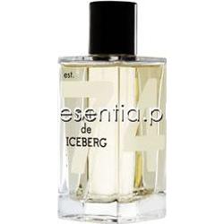 Iceberg  Eau de Iceberg Femme damska