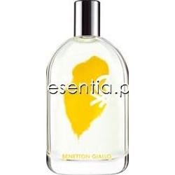 Benetton  Giallo damska