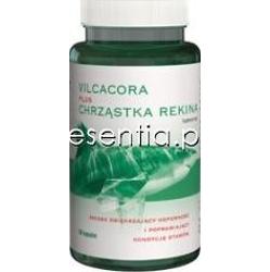 A-Z Medica Vilcacora Vilcacora plus Chrząstka rekina op. / 100 kaps.