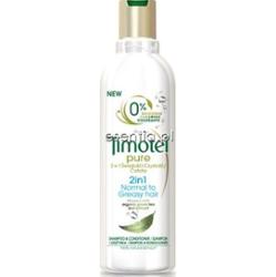 Timotei  Szampon do włosów Wymarzona Objętość 250 ml lub 400 ml
