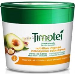 Timotei  Maska do włosów Intensywna Odbudowa 250 ml