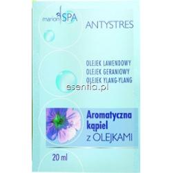 Marion SPA Aromatyczna kąpiel z olejkami Antystres 20 ml