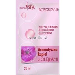 Marion SPA Aromatyczna kąpiel z olejkami Rozgrzanie 20 ml