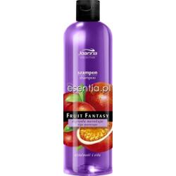 Joanna Fruit Fantasy Szampon do włosów Dojrzała marakuja 250 ml
