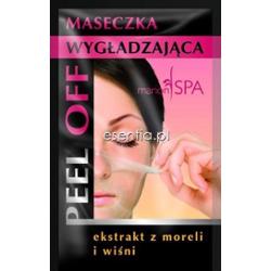 Marion SPA Maseczka peel off wygładzająca 