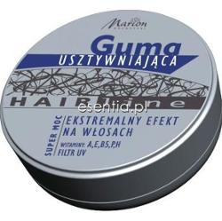 Marion Hair line Guma usztywniająca do włosów 100 g