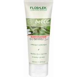 Flos-Lek beECO Bio-certyfikowana maseczka relaksująco - upiększająca 100 ml