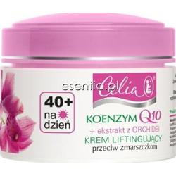 Celia Koenzym Q10 Krem liftingujący na dzień 40+ orchidea 50 ml