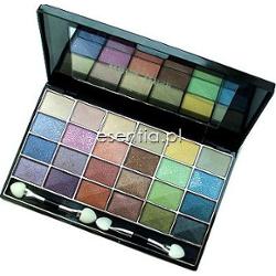 Ruby Rose Beauty Eyeshadow Kit Paleta 24 cieni do powiek HB-624