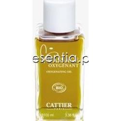 Cattier Olejki roślinne Olejek do Bio masażu - dotleniający 100 ml