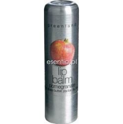 GreenLand Balm & Butter Nawilżający balsam do ust Granat 4,8 g