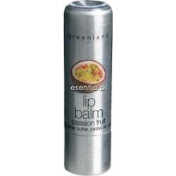 GreenLand Balm & Butter Nawilżający balsam do ust Marakuja 4,8 g
