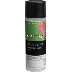 GreenLand Evergreen Balsam do ciała Róża - Amber 150 ml
