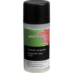 GreenLand Evergreen Krem do rąk Róża - Amber 100 ml