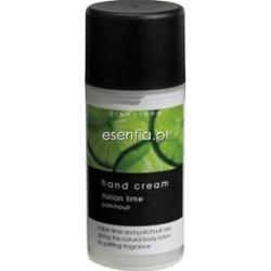 GreenLand Evergreen Krem do rąk Limonka - Paczula 100 ml