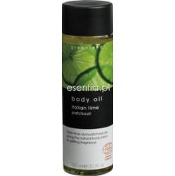 GreenLand Evergreen Olejek do ciała Limonka - Paczula 150 ml