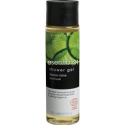 GreenLand Evergreen Żel pod prysznic Limonka - Paczula 250 ml