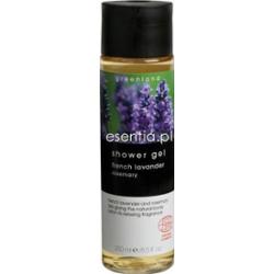 GreenLand Evergreen Żel pod prysznic Lawenda - Rozmaryn 250 ml