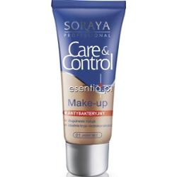 Soraya  Care & Control Make-up antybakteryjny 30 ml