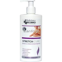 Efektima Pharmacare Stretch-Cure kuracja przeciw rozstępom 