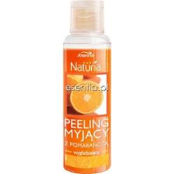 Joanna Naturia Peeling myjący Pomarańcza 100 ml