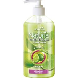 Joanna Naturia Mydło w płynie Limonka 