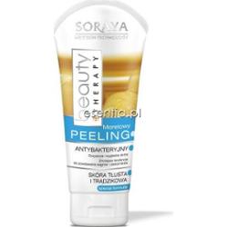 Soraya Beauty Therapy Morelowy peeling antybakteryjny 150 ml