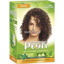 Joanna  Proteinowy płyn do trwałej ondulacji Mocny 