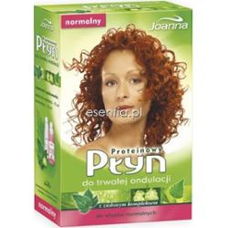 Joanna  Proteinowy płyn do trwałej ondulacji Normalny 
