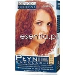 Joanna  Płyn do trwałej ondulacji Podwójna Ochrona - mocny 75 ml