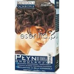 Joanna  Płyn do trwałej ondulacji Podwójna Ochrona - normalny 75 ml
