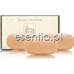 Woods of Windsor for Men Zestaw 3 luksusowych mydeł 3 x 100 g