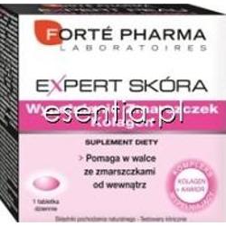 Forte Pharma  Expert Skóra Wypełnianie zmarszczek kolagen - suplement diety op. / 28 tab.