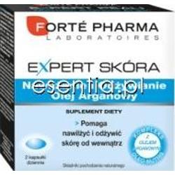 Forte Pharma  Expert Skóra - Nawilżanie i odżywianie olej arganowy op. / 28 tab.