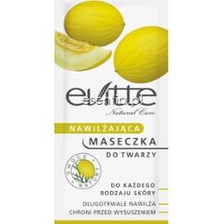 Evitte Melon Nawilżająca maseczka do twarzy 10 ml