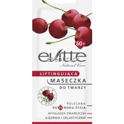 Evitte Wiśnia 50+ Liftingująca maseczka do twarzy 10 ml