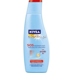 NIVEA SUN Regeneujące mleczko po opalaniu S.O.S. 200 ml