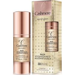 Cashmere  Cashmere Secret Glam Baza wygładzająco - rozświetlająca 30 ml