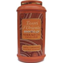 Tesori d'Oriente Marrakech Kremowy żel pod prysznic Neroli i Kardamon  250 ml