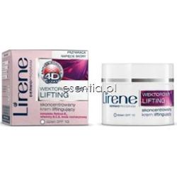 Lirene Wektorowy Lifting 55+ Skoncentrowany krem liftingujący na dzień 50 ml