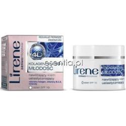 Lirene Kolagenowa Młodość 35+ Nawilżający krem uelastyczniający na dzień 50 ml