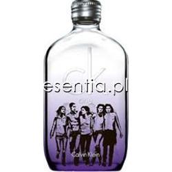 Calvin Klein  One Collector's  Bottle 2010 unisex