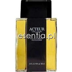 Azzaro  Acteur męska