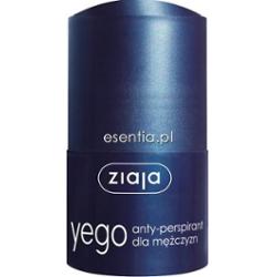 Ziaja yego Anty-perspirant dla mężczyzn 60 ml