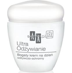 AA Cosmetics Ultra Odżywianie 20+ Bogaty krem na dzień odżywczo-ochronny 50 ml