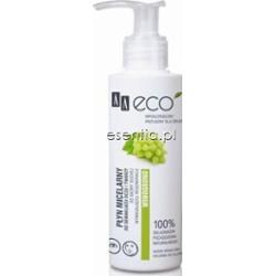 AA Cosmetics  AA Eco Płyn micelarny do demakijażu oczu i twarzy Winogrono 150 ml