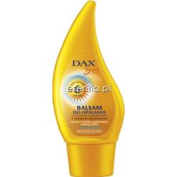 Dax Cosmetics Sun Balsam do opalania z masłem kakaowym SPF 6 150 ml