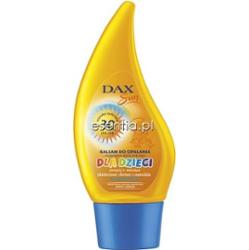 Dax Cosmetics Sun Wodoodporny balsam do opalania dla dzieci SPF 30 150 ml
